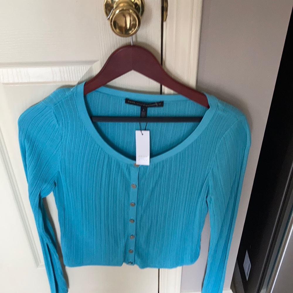 NWT White House back market cardigan